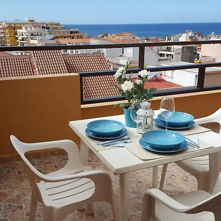 Apartamento Sun flower studios Tenerife Island