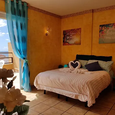 Apartamento Sun flower studios *