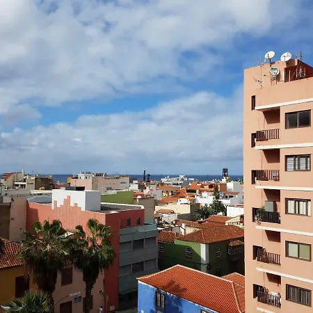 Apartamento Sun flower studios Tenerife Island