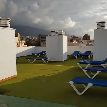 Sun Flower Studios Tenerife Island